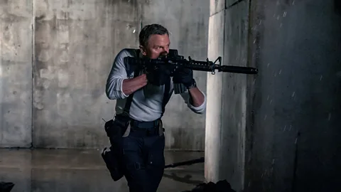 Witness History, Witness History, James Bond on screen