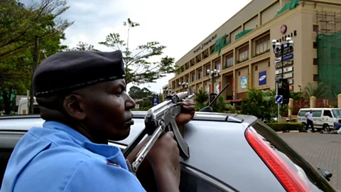 Witness History, Witness History, Kenya: Westgate Mall attack