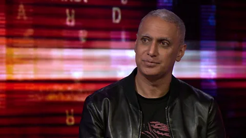 The Interview, The Interview, Nitin Sawhney, Musician and Composer