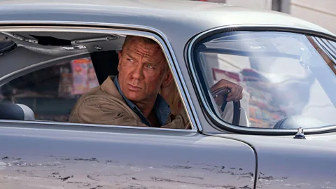 Daniel Craig in No Time To Die