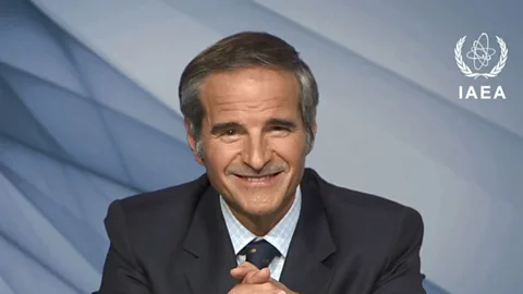 The Interview, The Interview, Rafael Grossi - Nuclear fallout