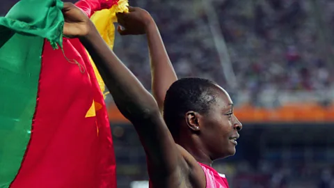 Sporting Witness, Sporting Witness, Cameroon's Triple Jump Queen