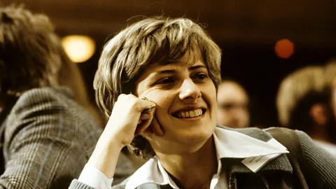Witness History, Witness History, Petra Kelly and the German Greens