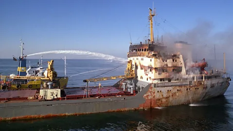 Witness History, Witness History, The Tanker War