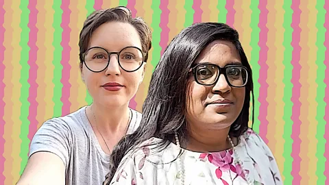 The Conversation, The Conversation, Taking a leap into single motherhood
