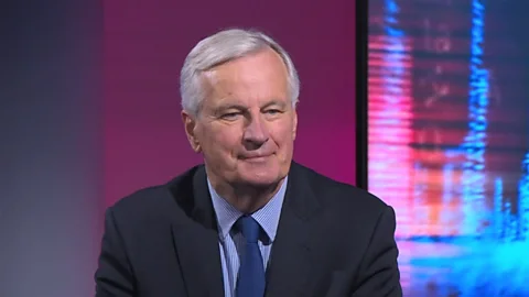 The Interview, The Interview, Michel Barnier on Brexit fallout