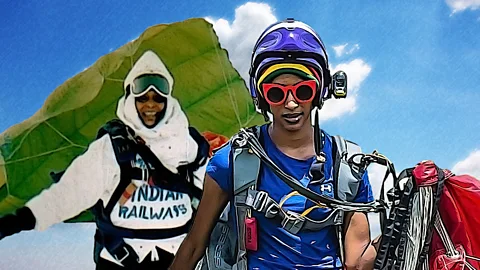 The Conversation, The Conversation, Sisters of skydiving