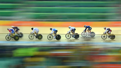 Sporting Witness, Sporting Witness, Japan's Keirin cycling phenomenon