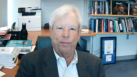 The Interview, The Interview, Richard Thaler: Is a nudge enough to change our behaviour?