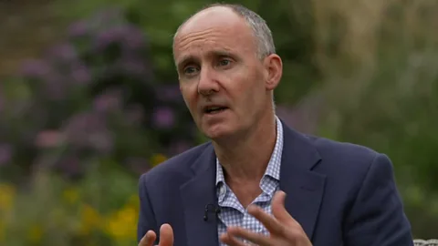 The Interview, The Interview, Richard Deverell: The battle to save the planet