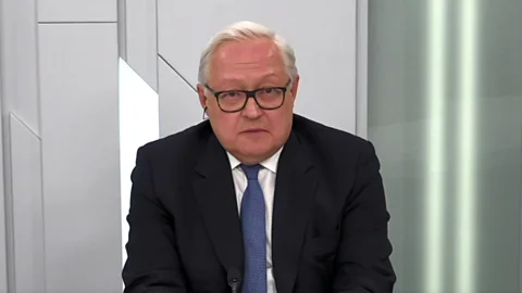 The Interview, The Interview, Sergei Ryabkov: Russia and energy security
