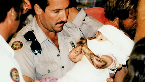 Witness History, Witness History, The story of 'Baby Jessica'
