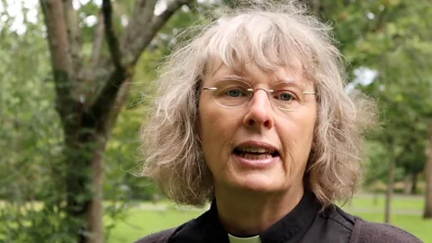 Witness History, Witness History, The first transgender minister in the Church of England