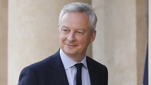 The Interview, The Interview, Bruno Le Maire: Is France looking for a new economic direction?
