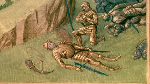 In Our Time, In Our Time, The Song of Roland