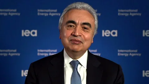 The Interview, The Interview, Fatih Birol: Can greenhouse gas emissions be eliminated?