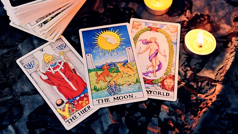 Tarot cards