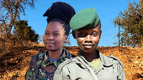 The Conversation, The Conversation, Women protecting wildlife from poachers
