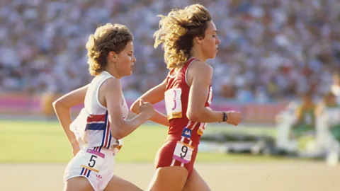 Sporting Witness, Sporting Witness, Zola Budd