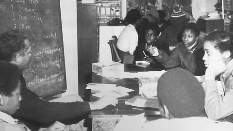 Witness History, Witness History, Britain's Black Schools