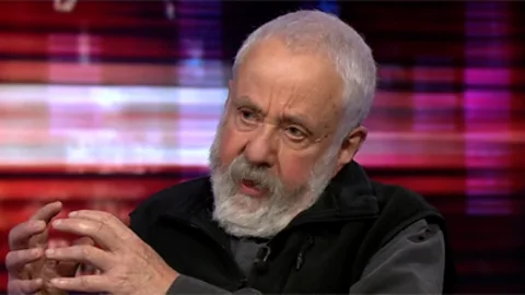 The Interview, The Interview, Mike Leigh: Art and the cinema