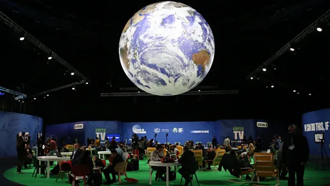 People Fixing the World, COP26: The tech helping you to help the planet