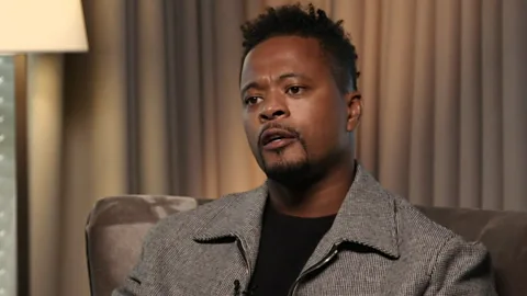 The Interview, The Interview, Patrice Evra: The flaws in football