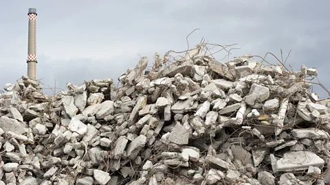 CrowdScience, CrowdScience, Can we recycle concrete?