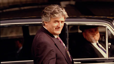 Witness History, Witness History, The capture of war criminal Radovan Karadzic