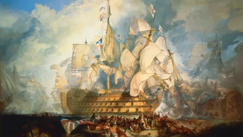 In Our Time, In Our Time, The Battle of Trafalgar