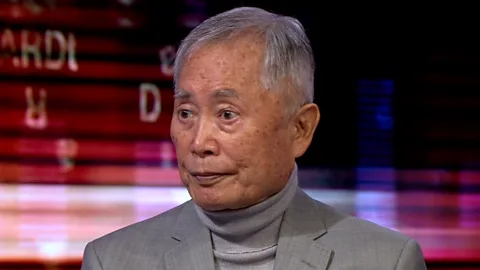The Interview, The Interview, George Takei: Growing up in an internment camp