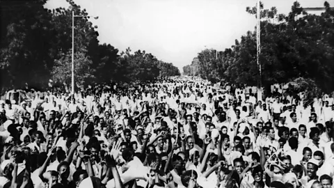 Witness History, Witness History, Sudan's October Revolution