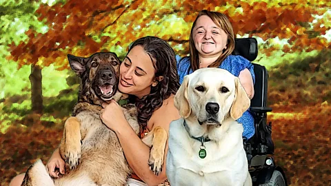 The Conversation, The Conversation, An assistance dog changed my life