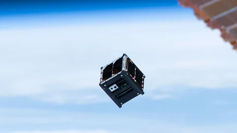 People Fixing the World, The tiny satellites changing how we see Earth