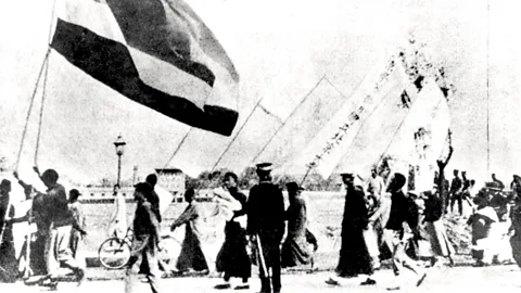 In Our Time, In Our Time, The May Fourth Movement