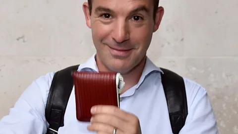 What Makes Us Human, Martin Lewis: What Makes Us Human?