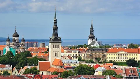 Witness History, Witness History, Estonia’s internet ‘Tiger Leap’