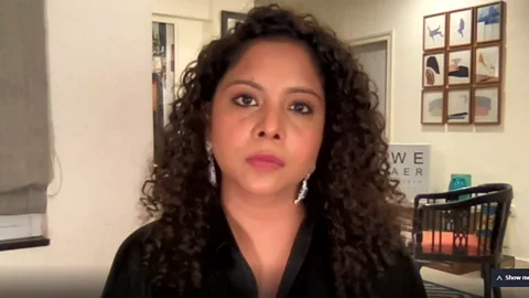 The Interview, The Interview, Rana Ayyub: Abuse, intimidation and legal threats
