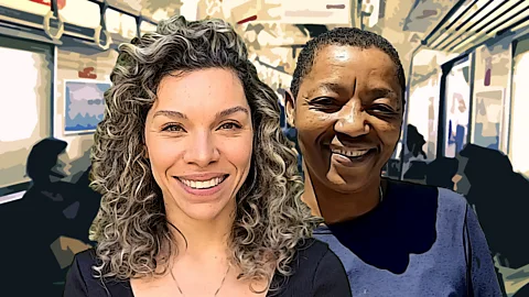 The Conversation, The Conversation, Women making city transport safe