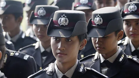 Witness History, Witness History, Fighting 'virginity tests' in the Indonesian police