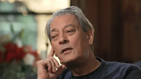 The Interview, The Interview, Paul Auster: 'We are divided in ways we have never seen before'