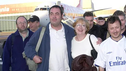 Witness History, Witness History, Spies or plane-spotters?