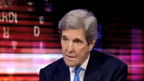 The Interview, The Interview, John Kerry: US Special Envoy for Climate