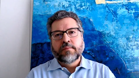 The Interview, The Interview, Ernesto Araújo: Has Brazil failed to protect its people?