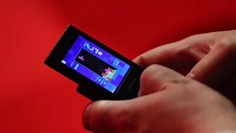 Witness History, Witness History, Tetris