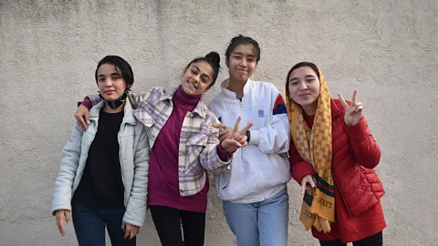 The Documentary Podcast, Afghan girls given a sporting chance