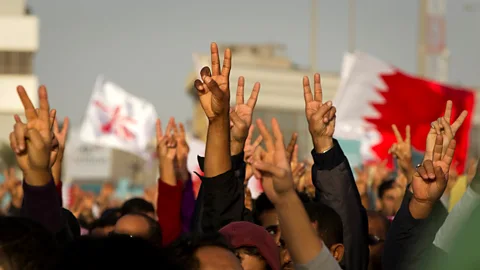 Witness History, Witness History, Bahrain's 2011 protests