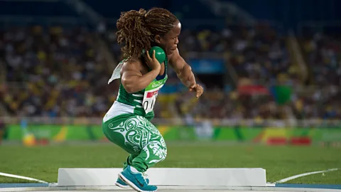 Sporting Witness, Sporting Witness, Nigeria's Paralympic heroine