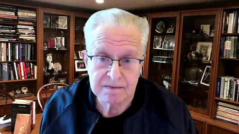 The Interview, The Interview, Laurence Tribe: Is the US system of government in peril?