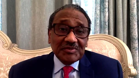 The Interview, The Interview, Nureldin Satti: Sudan's coup